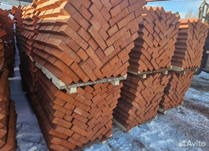 Кирпич Чайковский М125 CHK-6008