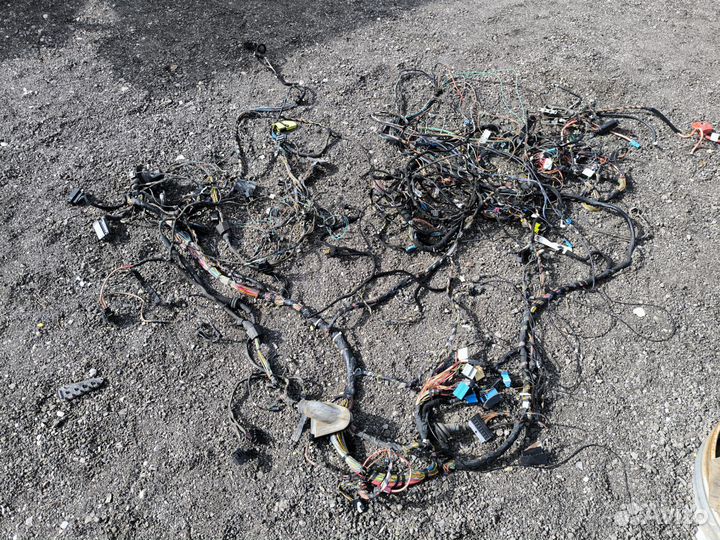 Проводка BMW F 10