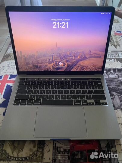 Apple Macbook Pro 13 2022 M2 256gb
