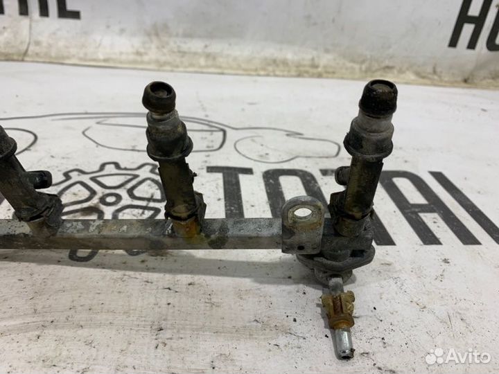 Рампа с форсунками Chevrolet Lanos A15SMS 2006