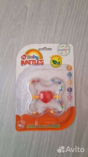 Развивающий коврик