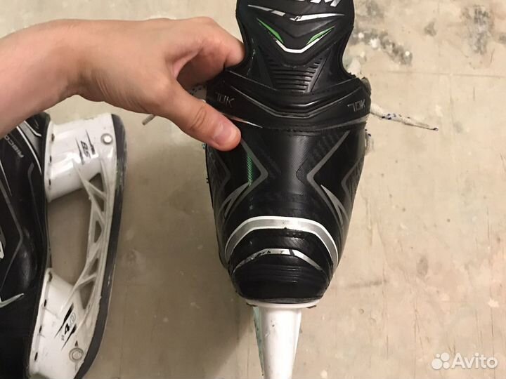 Коньки ccm 70k