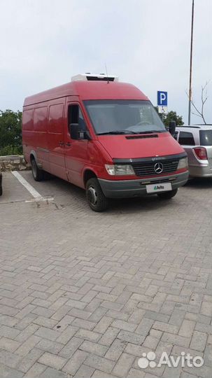 Mercedes-Benz Sprinter 2.9 МТ, 1997, 463 000 км
