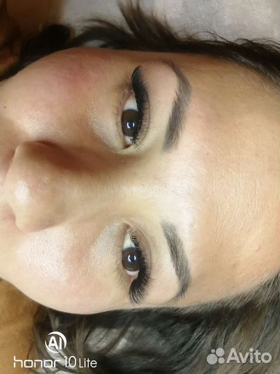 Наращивание ресниц в южном