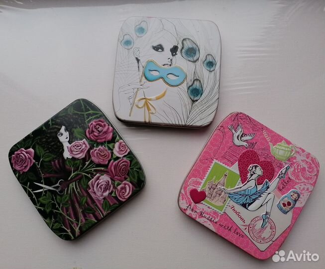 Футляр для прокладок