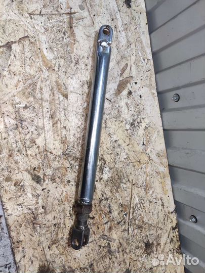 Тяга коляски урал хром