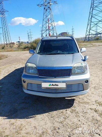 Nissan X-Trail 2.0 AT, 2001, 272 000 км