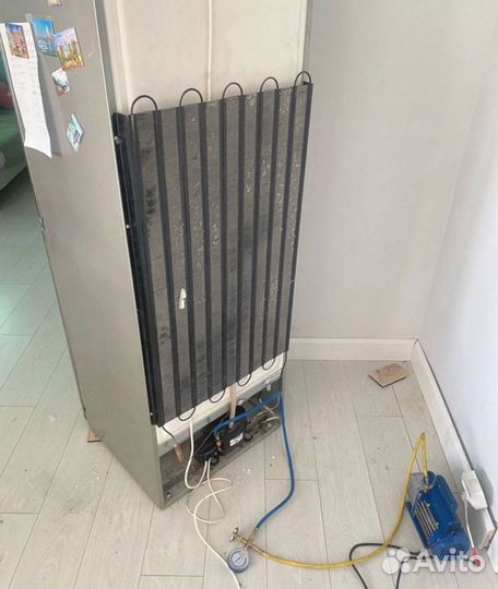 Ремонт стиральных машин и холодильников на дому