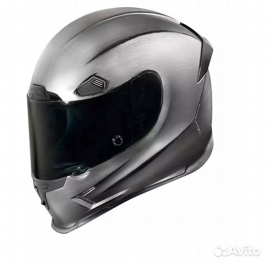 Шлем Icon Airframe Pro Quicksilver