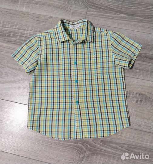 Вещи пакетом на мальчика