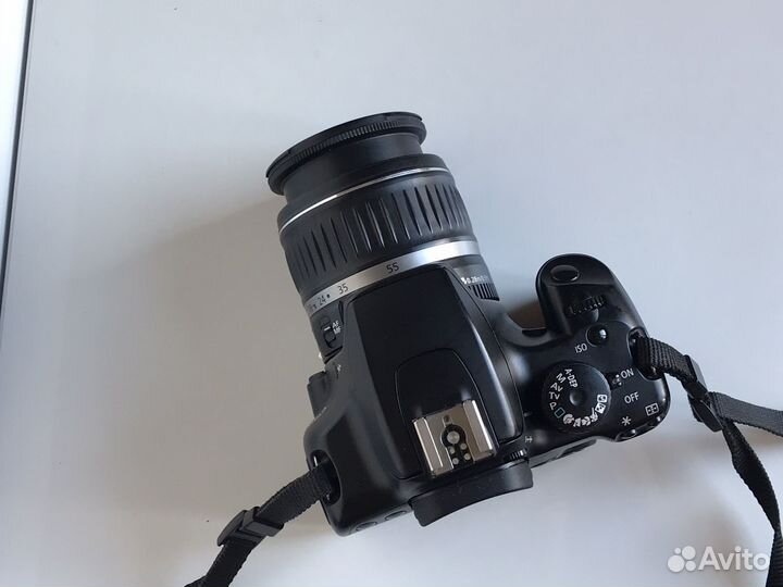 Canon 1000d kit 18-55mm