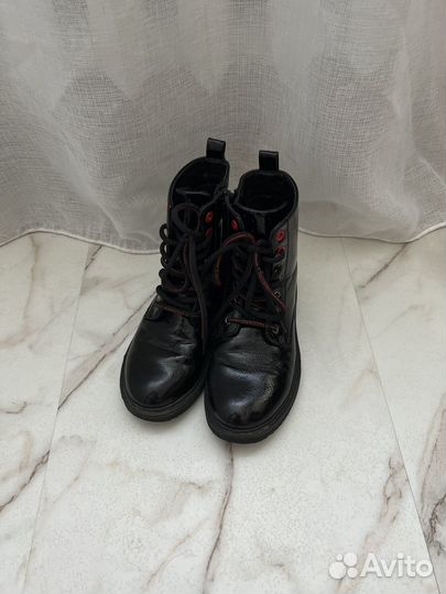 Ботинки демисезонные