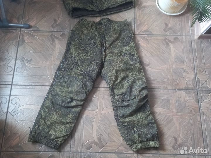 Военная зимняя форма