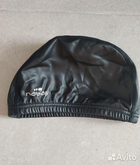 Шапочка для плавания детская