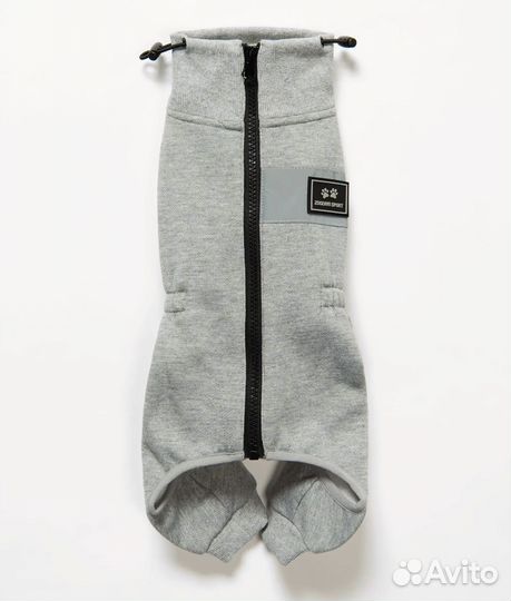 Комбинезон для маленькой собаки размер L