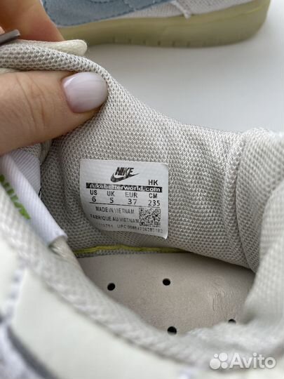 Кроссовки nike детские 37 размер