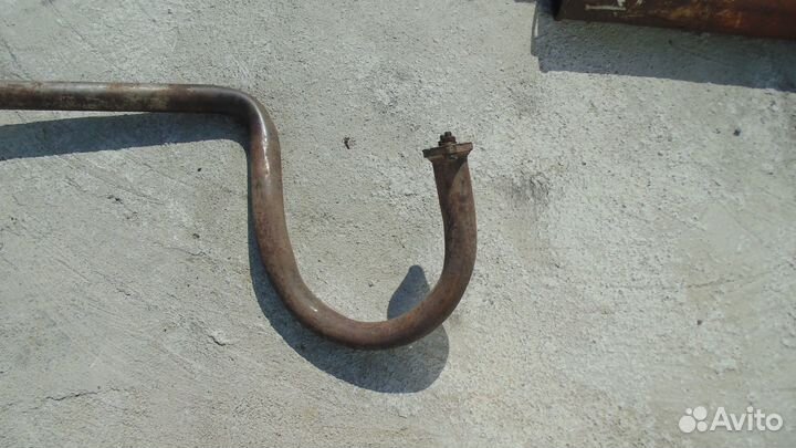 Выхлоп Волга