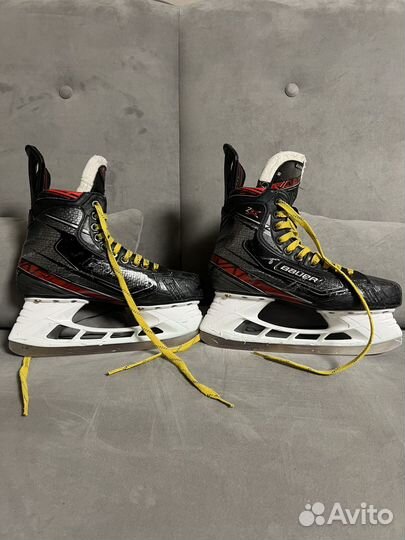 Хоккейные коньки bauer 2x