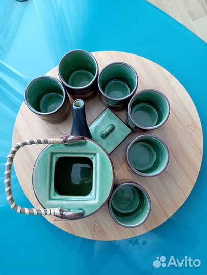 Чайный сервиз