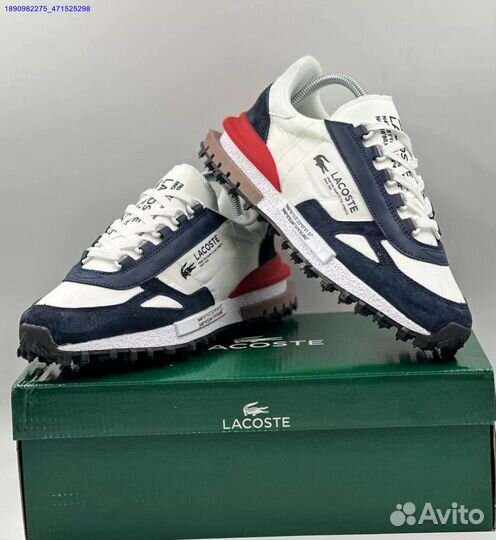 Кроссовки Lacoste (Арт.83432)