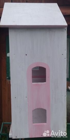 Детский домик для кукол