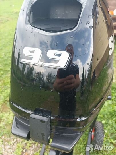 Лодочный мотор Suzuki DF 20 AES