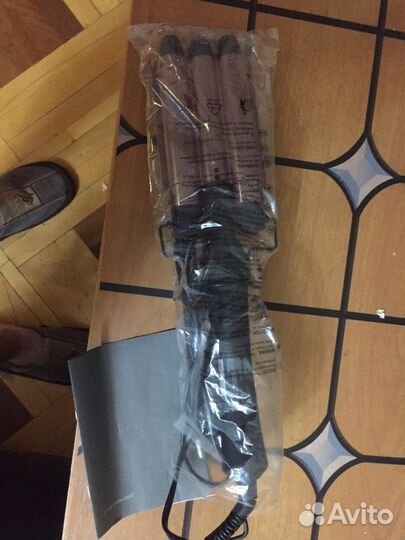 Щипцы-плойка для волос pioneer