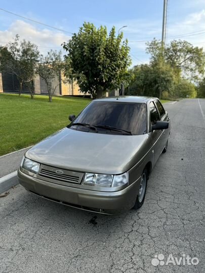 ВАЗ 2110 1.6 МТ, 2007, 149 000 км