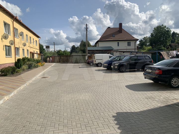 2-к. квартира, 43,2 м², 2/2 эт.