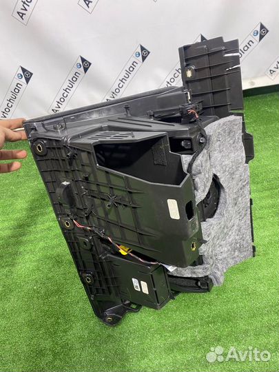 Бардачок Audi Q5 FYB 2018