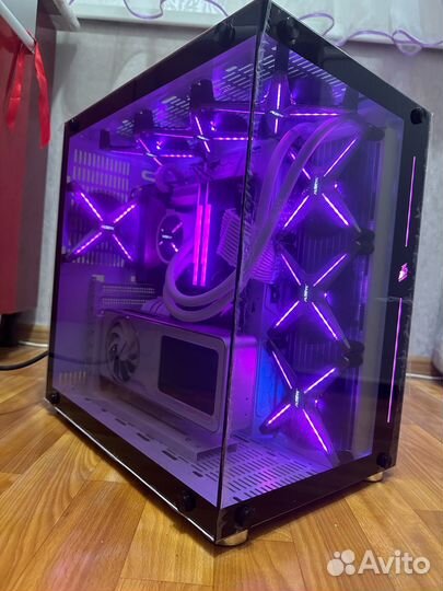Мощный игровой Core i9/RTX3070Ti/32Gb ddr4/1Tb SSD