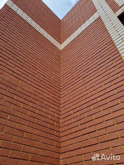 Керамический кирпич Russet Granite керма