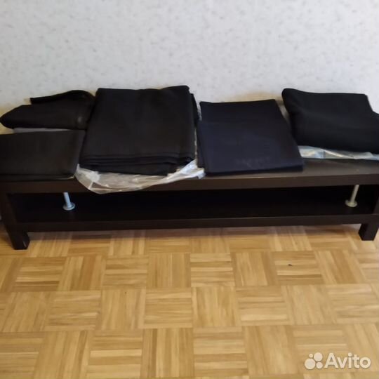 Ткань: сукно, шерсть, подкладочный материал