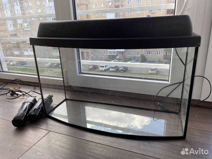 Аквариум 50 литров