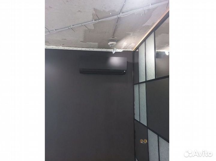 Кондиционер с установкой