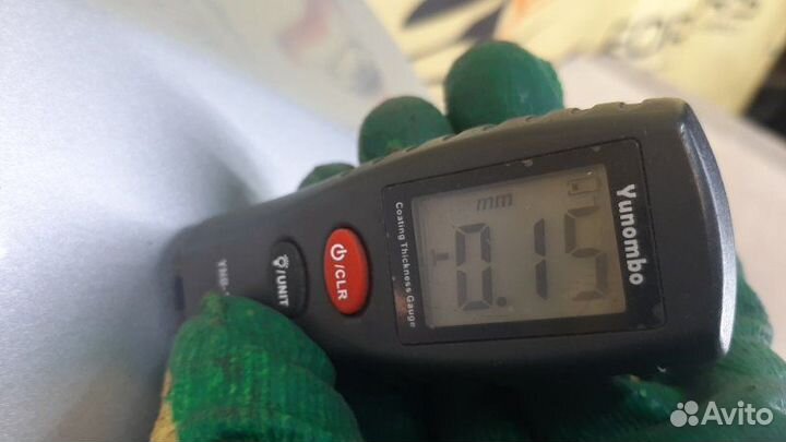 Крыло переднее правое Ford Focus 3 2011-2018