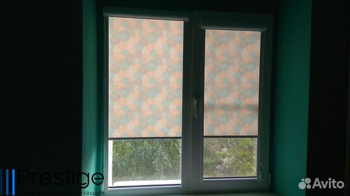 Рулонные шторы блэкаут от производителя