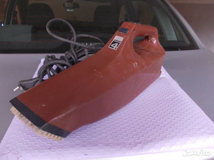 Пылесос Шмель4