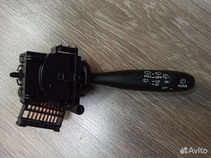 Подрулевой переключатель дворников Getz рестайл