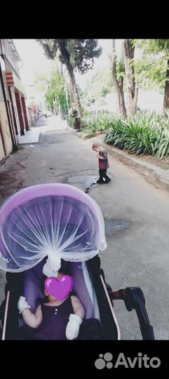 Коляска wisesonle