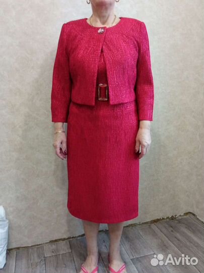 Вечернее платье 46 размера