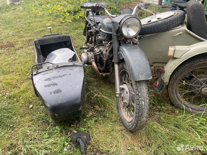 Урал имз 8.103.10
