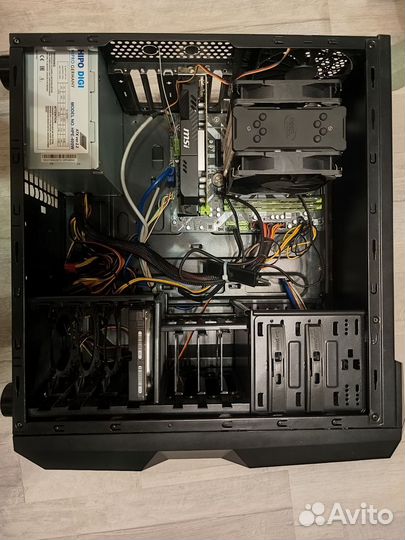 Игровой системный блок