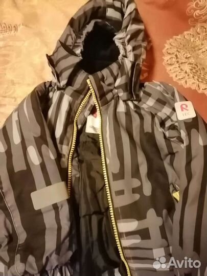 Reima TEC Костюм для мальчика