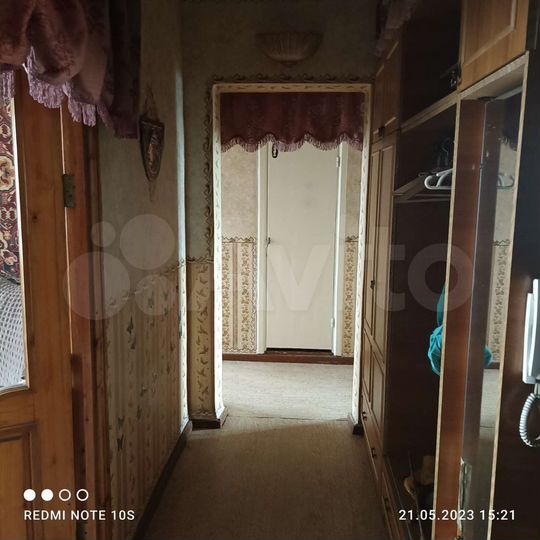 4-к. квартира, 77 м², 8/10 эт.