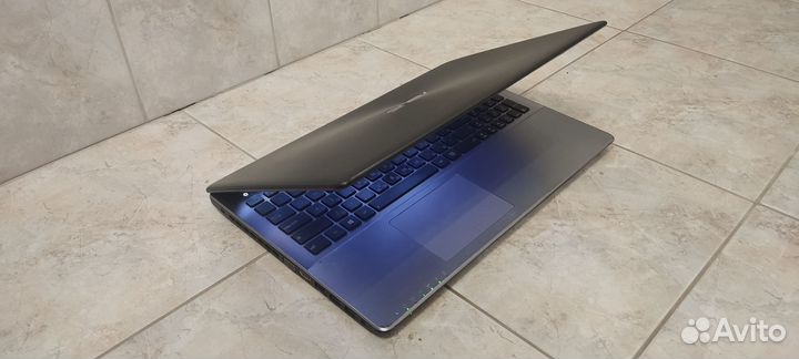 Быстрый четырёхъядерный ноут