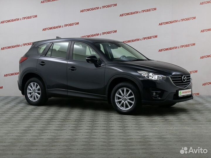 Mazda CX-5 2.0 AT, 2015, 144 635 км