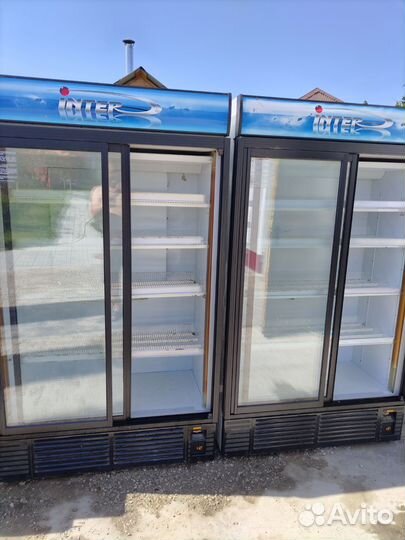 Холодильный шкаф бу