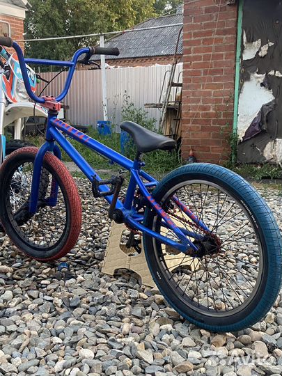 Велосипед вмх