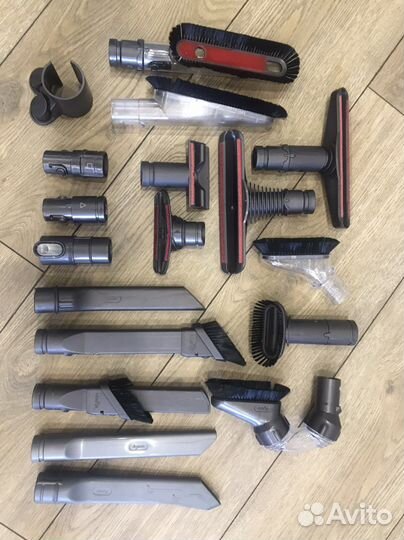 Насадки / щетки для пылесоса Dyson